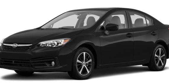 SUBARU IMPREZA 2022 4S3GKAV66N3609689 image