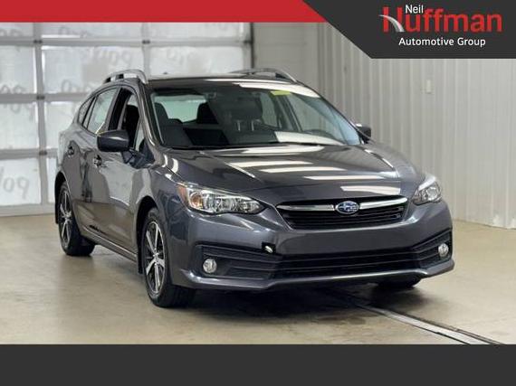 SUBARU IMPREZA 2022 4S3GTAD69N3728027 image