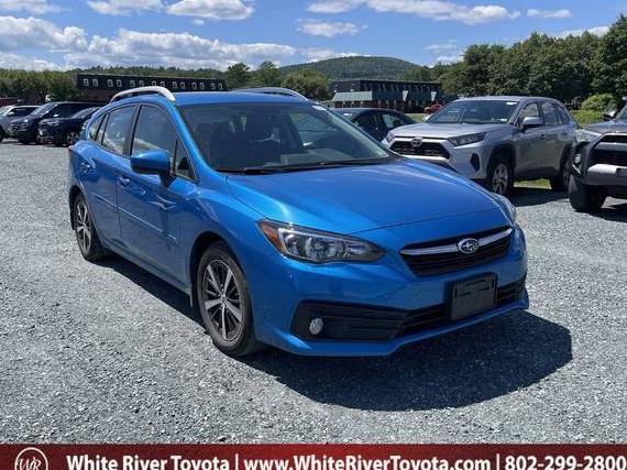 SUBARU IMPREZA 2022 4S3GTAV65N3717248 image