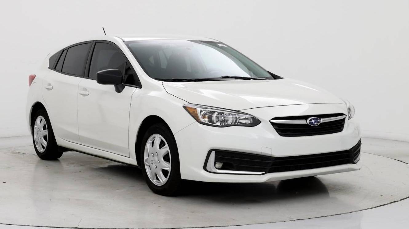 SUBARU IMPREZA 2022 4S3GTAB6XN3711353 image