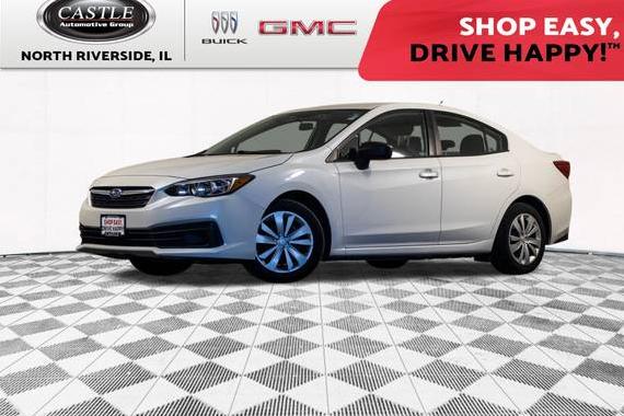 SUBARU IMPREZA 2022 4S3GKAB63N3606110 image