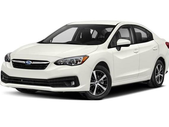 SUBARU IMPREZA 2022 4S3GKAD64N3607599 image