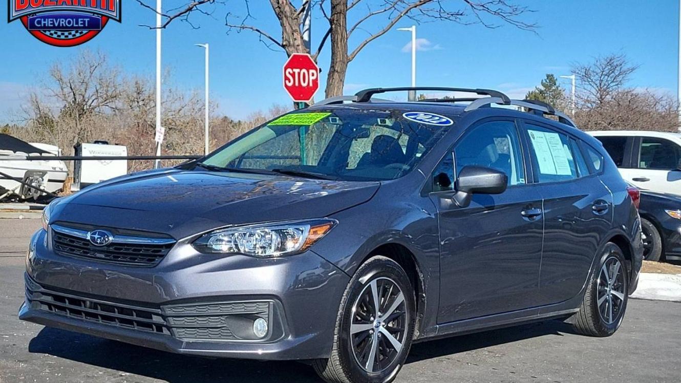 SUBARU IMPREZA 2022 4S3GTAD68N3720243 image