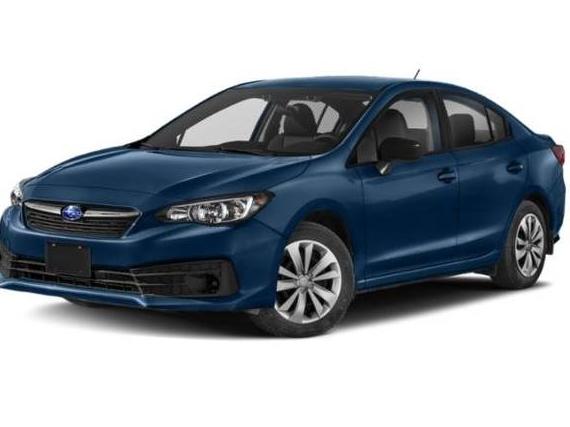 SUBARU IMPREZA 2022 4S3GKAB68N3608581 image