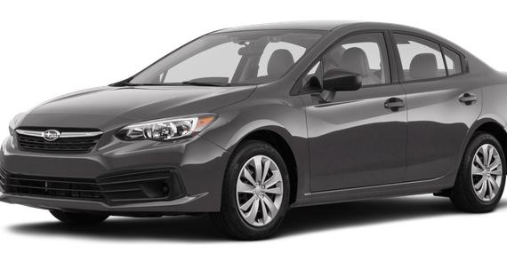 SUBARU IMPREZA 2022 4S3GKAB68N3610699 image