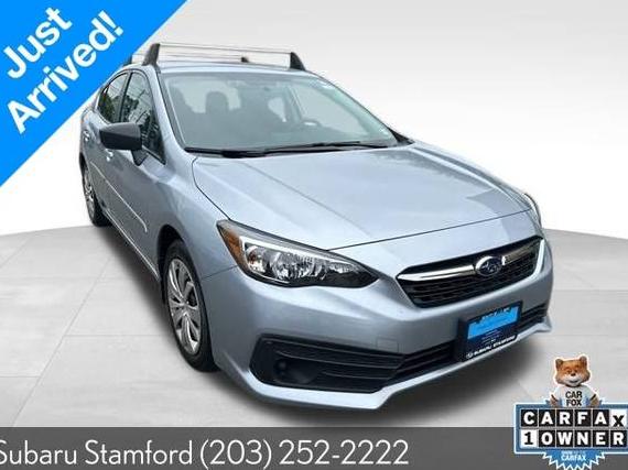 SUBARU IMPREZA 2022 4S3GKAB65N3607680 image