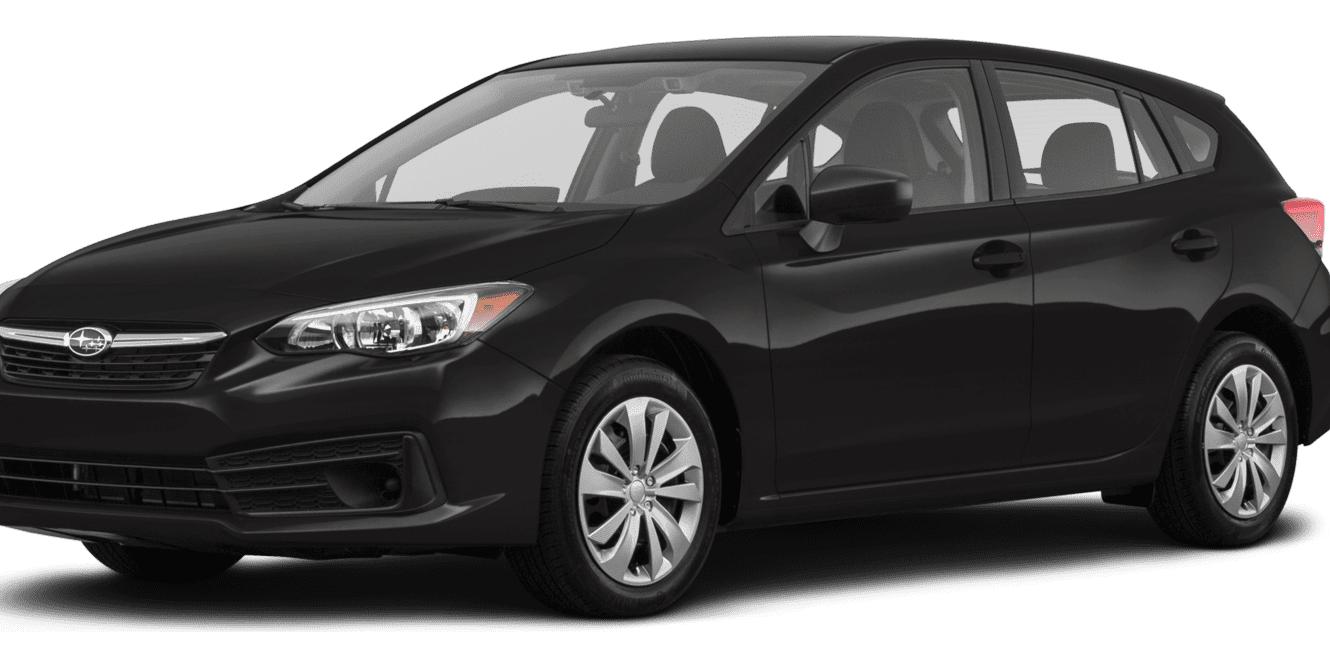 SUBARU IMPREZA 2022 4S3GTAB62N3702498 image