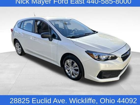 SUBARU IMPREZA 2022 4S3GTAB60N3728355 image