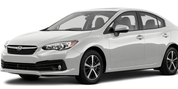 SUBARU IMPREZA 2022 4S3GKAD67N3609783 image