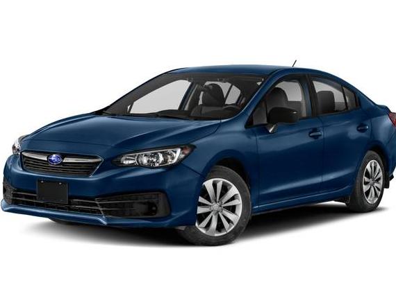 SUBARU IMPREZA 2022 4S3GKAB60N3605996 image