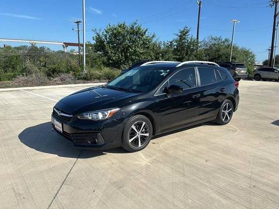 SUBARU IMPREZA 2022 4S3GTAD61N3725509 image