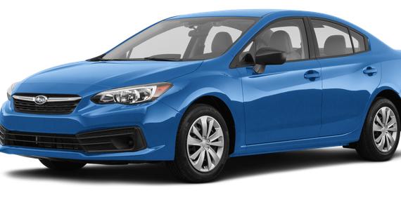 SUBARU IMPREZA 2022 4S3GKAB64N3610571 image