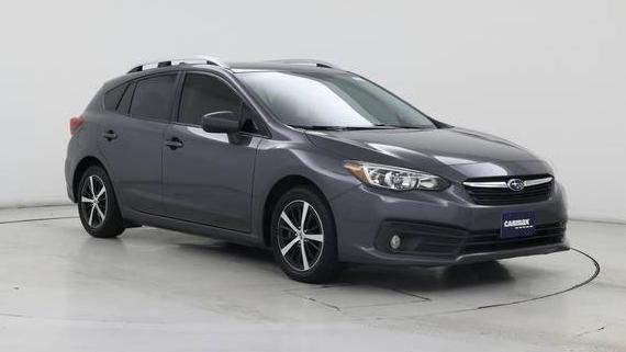 SUBARU IMPREZA 2022 4S3GTAD68N3701501 image