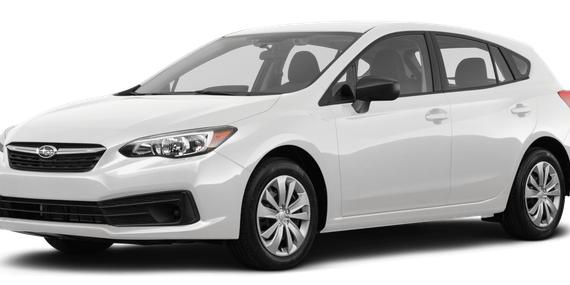 SUBARU IMPREZA 2022 4S3GTAB66N3709292 image