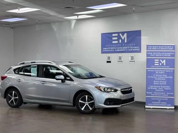 SUBARU IMPREZA 2022 4S3GTAV66N3723026 image