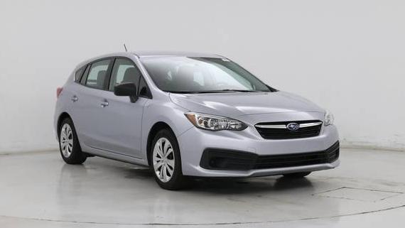SUBARU IMPREZA 2022 4S3GTAB60N3727416 image