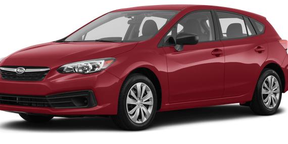 SUBARU IMPREZA 2022 4S3GTAB69N3723364 image