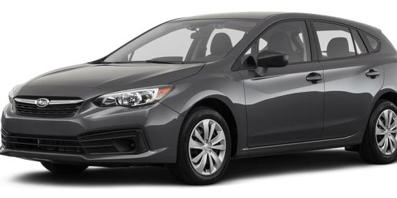 SUBARU IMPREZA 2022 4S3GTAB61N3720863 image