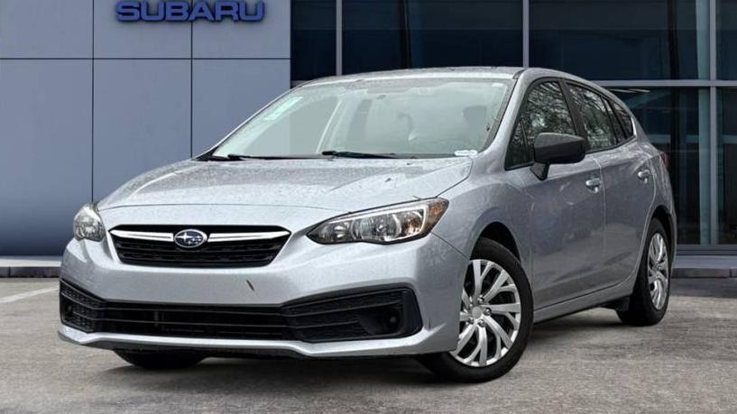 SUBARU IMPREZA 2022 4S3GTAB66N3713827 image