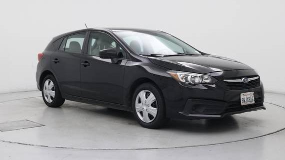 SUBARU IMPREZA 2022 4S3GTAA69N1712989 image