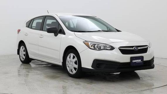 SUBARU IMPREZA 2022 4S3GTAB6XN3701311 image