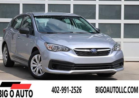 SUBARU IMPREZA 2022 4S3GTAB68N3714834 image