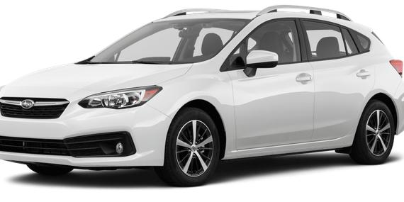 SUBARU IMPREZA 2022 4S3GTAD65N3723472 image