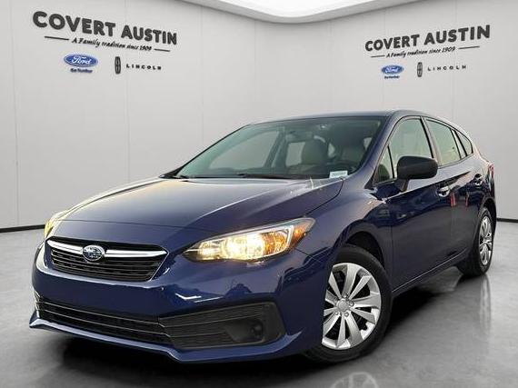 SUBARU IMPREZA 2022 4S3GTAB66N3722334 image