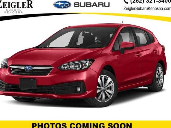 SUBARU IMPREZA 2022 4S3GTAB68N3724327 image