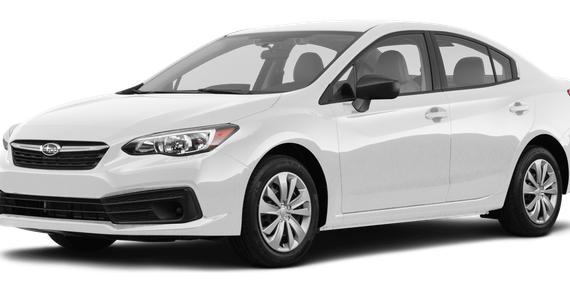 SUBARU IMPREZA 2022 4S3GKAB62N3600718 image