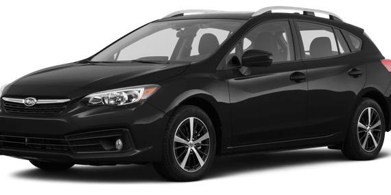 SUBARU IMPREZA 2022 4S3GTAD64N3724757 image