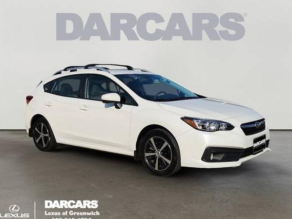 SUBARU IMPREZA 2022 4S3GTAV69N3700226 image