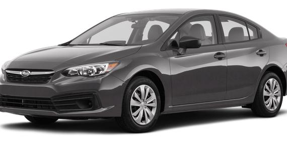 SUBARU IMPREZA 2022 4S3GKAB63N3610982 image