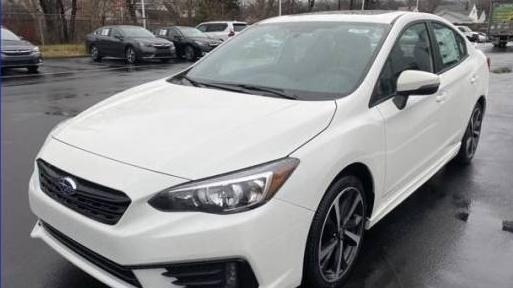 SUBARU IMPREZA 2022 4S3GKAM65N3605313 image