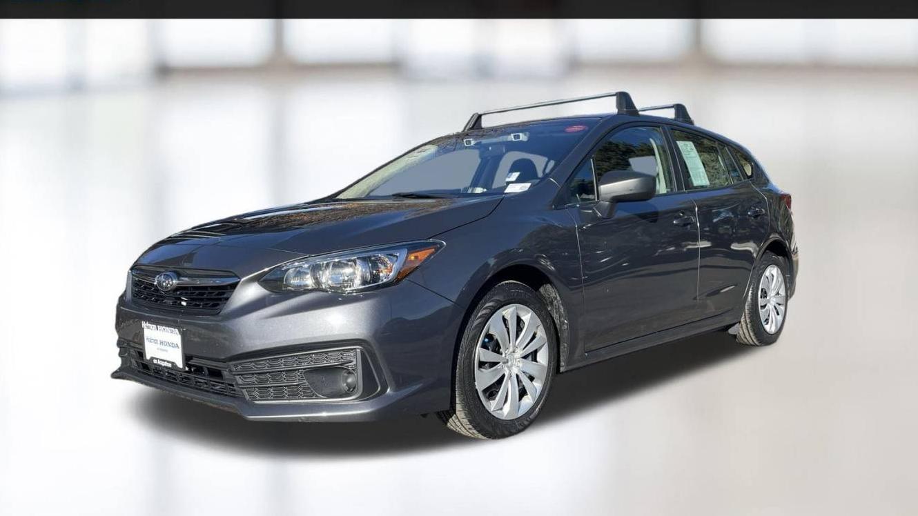 SUBARU IMPREZA 2022 4S3GTAB6XN3716911 image