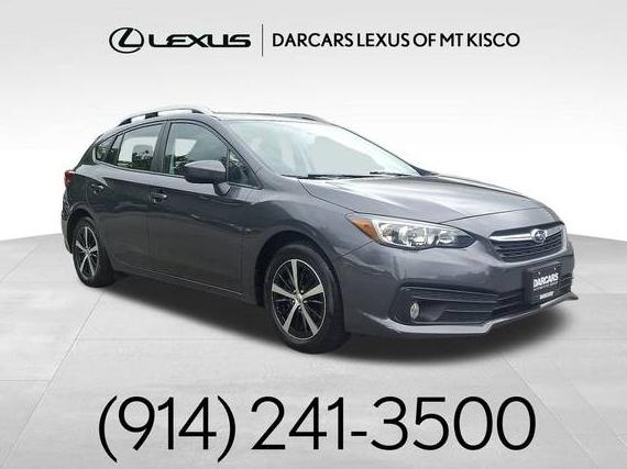 SUBARU IMPREZA 2022 4S3GTAV60N3717853 image