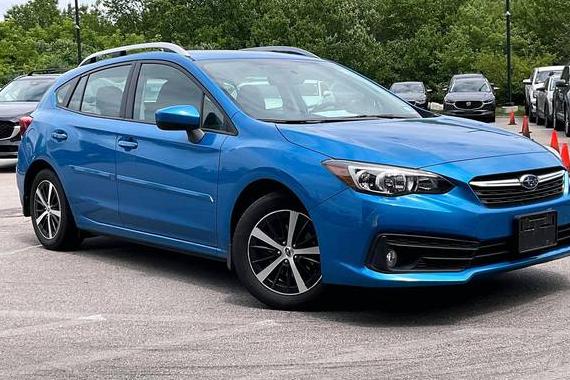 SUBARU IMPREZA 2022 4S3GTAD64N3704931 image