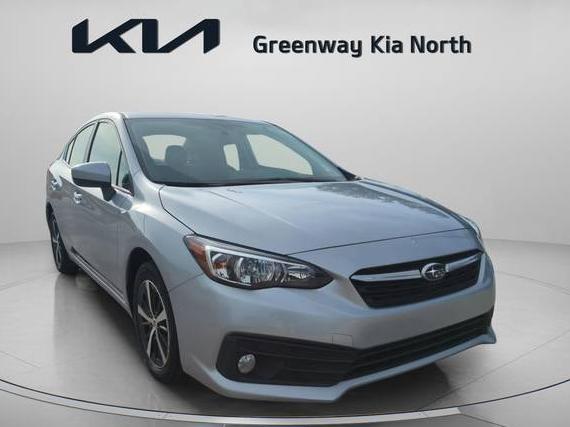 SUBARU IMPREZA 2022 4S3GKAV69N3606415 image