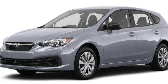 SUBARU IMPREZA 2022 4S3GTAB65N3721479 image