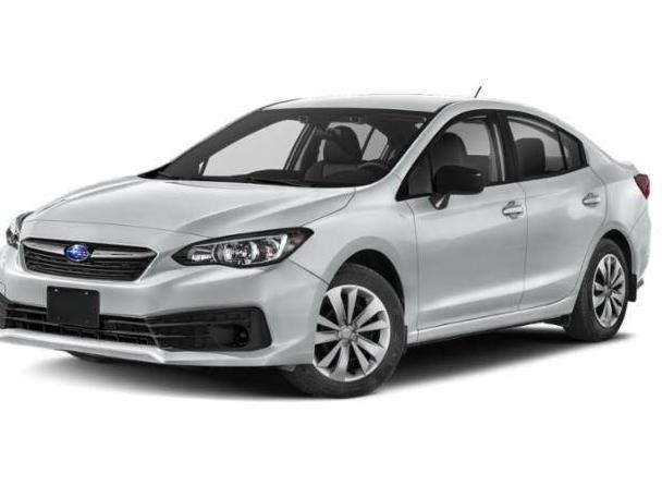 SUBARU IMPREZA 2022 4S3GKAA63N1606475 image