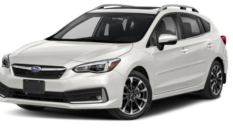 SUBARU IMPREZA 2022 4S3GTAT67N3711311 image