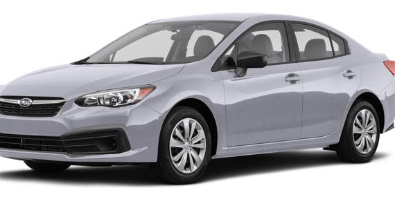 SUBARU IMPREZA 2022 4S3GKAB61N3605053 image