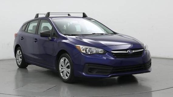 SUBARU IMPREZA 2022 4S3GTAB63N3724736 image