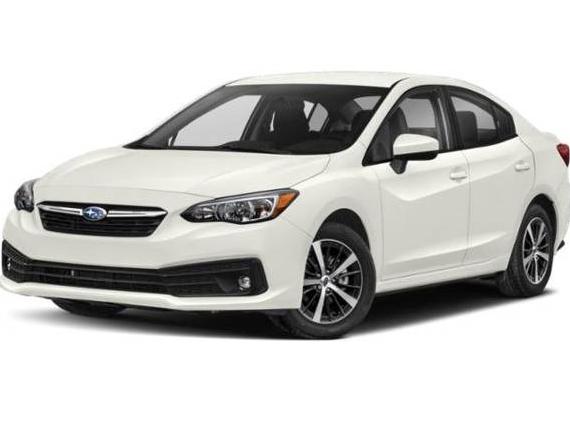 SUBARU IMPREZA 2022 4S3GKAD60N3606014 image