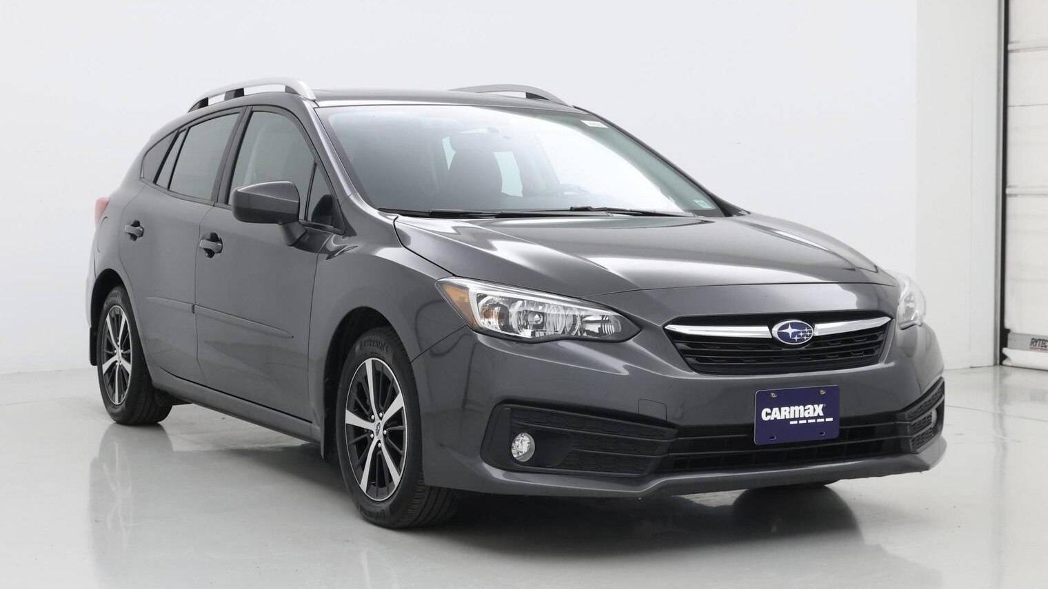 SUBARU IMPREZA 2022 4S3GTAD69N3711664 image