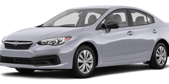 SUBARU IMPREZA 2022 4S3GKAB68N3609777 image