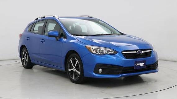 SUBARU IMPREZA 2022 4S3GTAD61N3717538 image