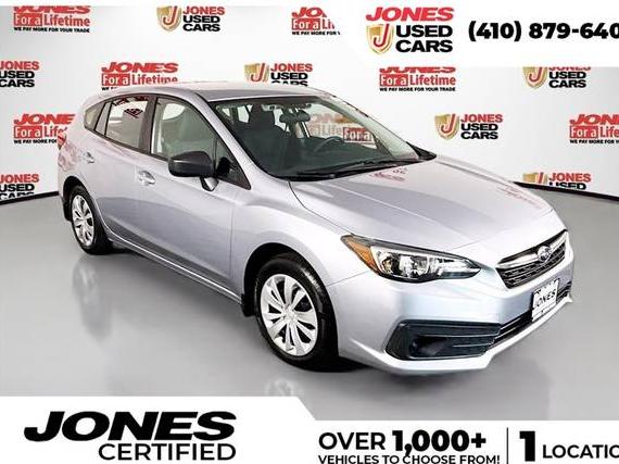 SUBARU IMPREZA 2022 4S3GTAB64N3703572 image