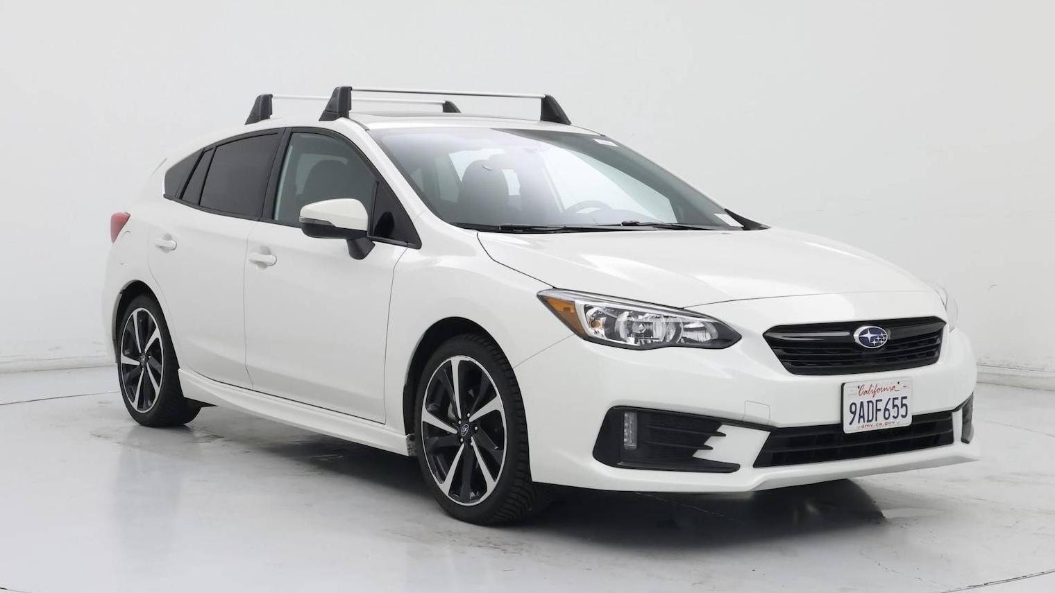 SUBARU IMPREZA 2022 4S3GTAM68N3717715 image