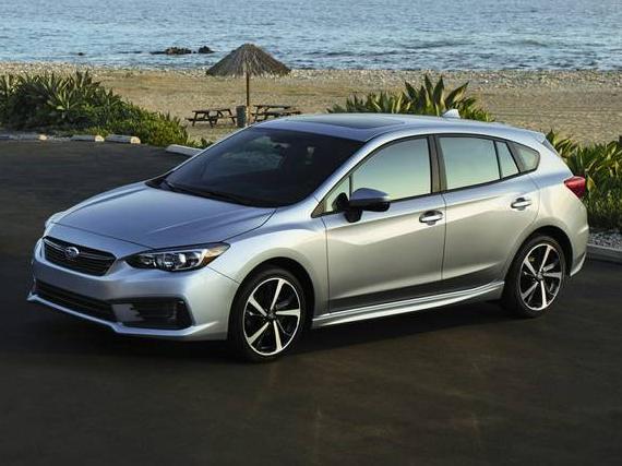 SUBARU IMPREZA 2022 4S3GTAB64N3705158 image